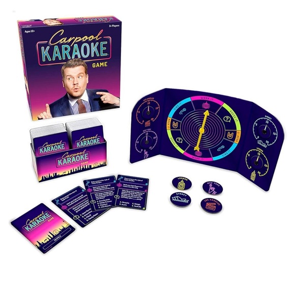 Big G Creative | Carpool Karaoke Board Game  NWOT - Picture 2 of 5